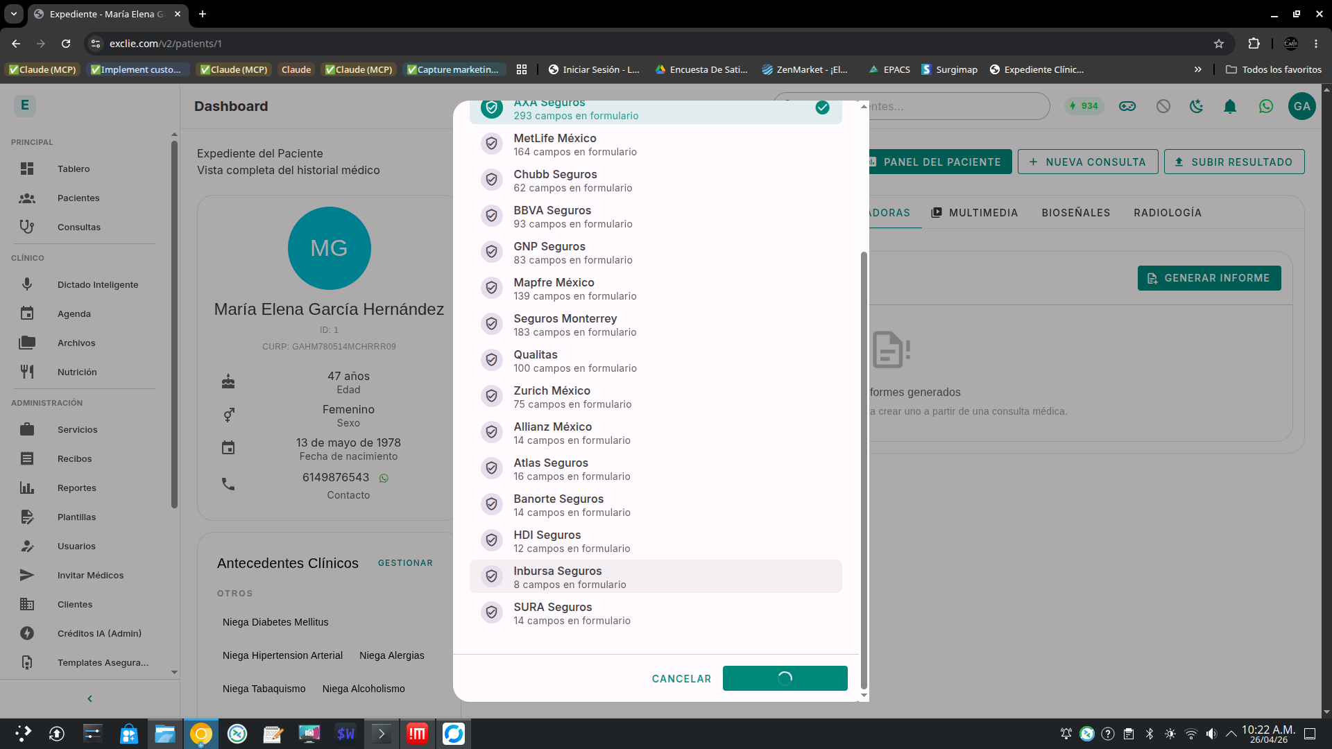 保険会社フォーム